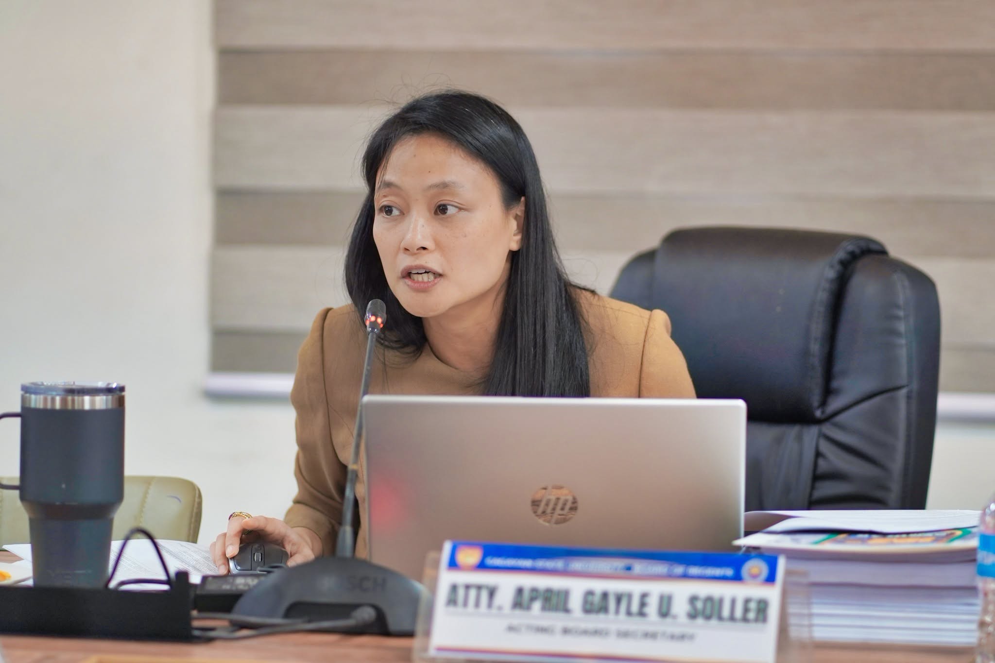 IN PHOTOS || CAGAYAN STATE UNIVERSITY HELD ITS 102ND REGULAR BOARD MEETING ON SEPTEMBER 18, 2026, AT THE HIGHER EDUCATIO photo 11
